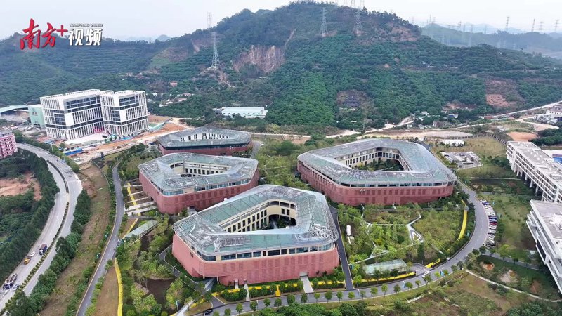 东莞新材料产业：创新驱动的前沿阵地